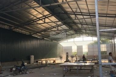 Cho thuê gấp kho, xưởng tiêu chuẩn giá rẻ tại Vân Canh ,Quận Bắc Từ Liêm,diện tích 300m2 đến 5000m2