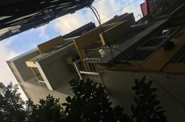 Nhà ngõ Lương Văn Can, Hà Đông, ô tô tránh cách 5m, DT 50m2, 4 tầng, 3.75 tỷ