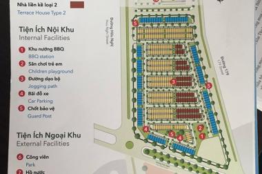 Dự án Belhomes, Vsip Bắc Ninh, shophouse mặt tiền rẻ hơn thị trường. LH 0983556583