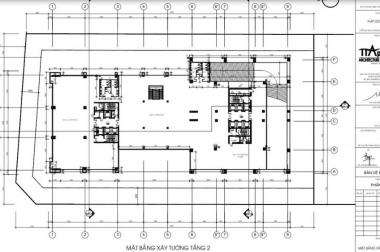 Cho thuê sàn thương mại tầng 1 tòa Sky ParK Residence số 3 Tôn Thất Thuyết, Cầu Giấy