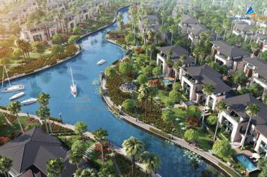 Chính chủ bán 300m2 đất biệt thự hai mặt tiền, vị trí đẹp, ven biển Nguyễn Tất Thành.