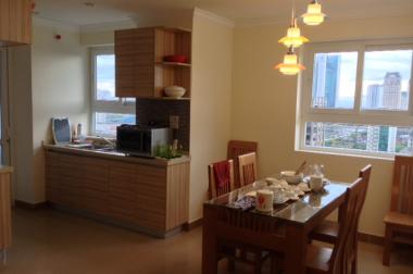 Bán căn hộ chung cư Green Park P2208 diện tích 104m2, 3 PN, 2 WC, giá 32tr/m2. Lh: 0962211801