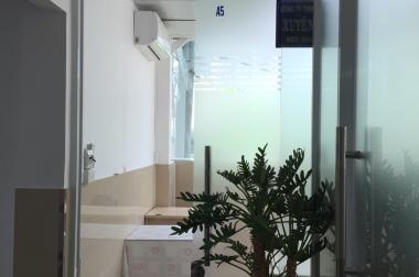 Văn phòng trọn gói diện tích 20 đến 30m2 đầy đủ nội thất building Lê Quang Định Q.Bình Thạnh giá rẻ