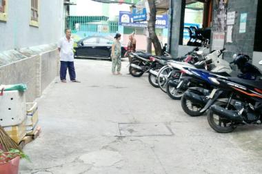 Bán nhà 2 lầu hẻm xe hơi 159 đường Dạ Nam Phường 3 Quận 8