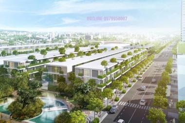 Bán nhà vườn 03 tầng 90m2, tại khu đô thị VSIP Bắc Ninh, rẻ hơn thị trường 150tr