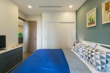 Cho thuê căn hộ 1 phòng ngủ nội thất cao cấp, giá 16tr/th rẻ nhất Vinhomes Central Park