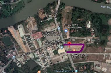 Chuyển nhượng quỹ đất 2276 m2, đường Nguyễn Xiển, Quận 9