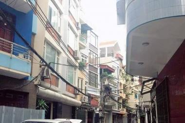 Bán nhà phố Cù Chính Lan, Thanh Xuân 41m2 * 4 tầng, giá 5,8 tỷ