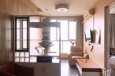 Chính chủ cho thuê căn hộ view Hồ Tây diện tích 45m2 2 phòng ngủ full nội thất cao cấp