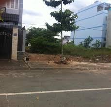 Sang nhanh lô đất 80m2, mặt tiền Phạm Hùng, Bình Hưng, gần chung cư 6B, giá 1 tỷ