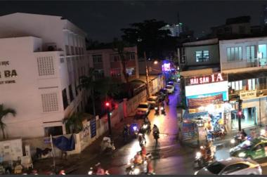 Cho thuê or bán nhà Mt Phan Đăng Lưu (6x17)3L. ngay ngã 4 Phan Đăng Lưu & Nguyễn Văn Đậu.