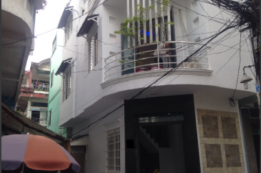 Bán nhà 2 MT hẻm 354 Âu Cơ, Phường 9, Q. Tân Bình