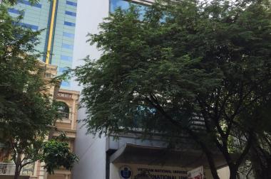 Bán tòa nhà 3B Lý Tự Trọng, Quận 1, thanh khoản nhanh, pháp lý sạch