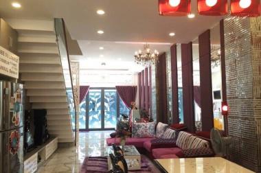 Nhà 3 tầng, 3 mê, full nội thất cao cấp MT Cao Xuân Huy