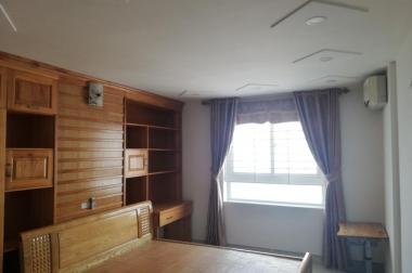 Cho thuê căn hộ cực đẹp 3 phòng ngủ, đủ đồ, Hàm Nghi, Mỹ Đình, 110 m2