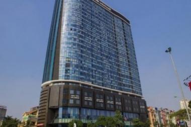 Cho thuê VP tòa Eurowindow MultiComplex, Trần Duy Hưng. Diện tích từ 112 – 190m2