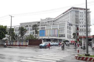 Bán Nền gần bệnh viện nhi cách Nguyễn Văn Cừ, chỉ 300m