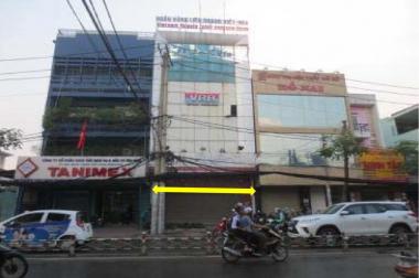 Bán nhà mặt tiền Lý Thường Kiệt, Phường 9, Quận Tân Bình, 318m2, 3 lầu ST