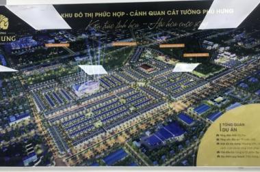 Mở bán giai đoạn 1 dự án khu đô thị Đồng Xoài - Tiến Hưng