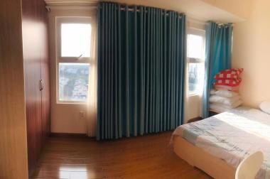 Bán căn hộ 2 phòng ngủ chung cư Fuji Residence view biệt thự