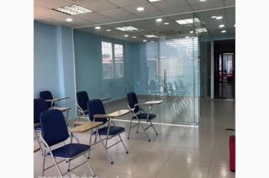 Cho thuê văn phòng Hạng B diện tích linh hoạt 90-120m2 thông sàn mặt phố Nguyễn Khánh Toàn,Cầu Giấy
