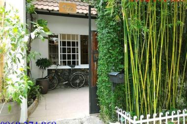 Nhanh tay sở hữu villa tại đường Nguyễn Văn Hưởng P. Thảo Điền, Quận 2, diện tích 533m2, giá 110 tỷ