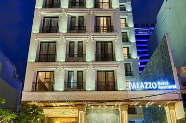Bán khách sạn đang kinh doanh tốt mặt tiền khu Bàu Cát, 6x18m, 4 tầng, 19.5 tỷ
