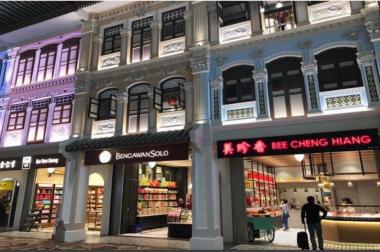 Duy nhất 1000 căn shophouse cực hiếm tại Vinpearl Phú Quốc cạnh Casino