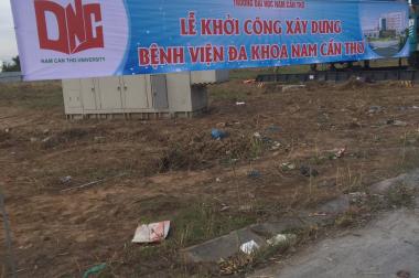 Bán nền thổ cư sổ đỏ đường D17 KDC Hồng Loan, giá 1.65 tỷ