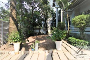 Cho thuê villa Thảo Điền 450m2, 1 trệt 2 lầu, 4PN 5WC, nội thất đầy đủ, sân vườn hồ bơi, 82 tr/th