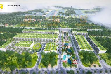 Bán đất nền dự án tại đường ĐT 742, Tân Uyên, Bình Dương, diện tích 100m2, giá 680 triệu