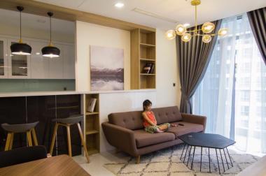 Cho thuê căn hộ Vinhomes Central Park 3PN Full nội thất cao cấp – View sông Sài Gòn – Giá 28tr/tháng – LH: 0943.66.18.66