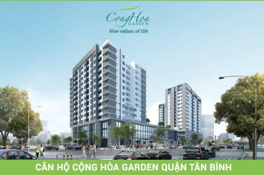 Cộng Hòa Garden căn hộ cao cấp nhất TP. HCM. LH: 0815 387838