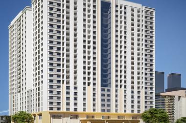 Bán căn hộ khách sạn cao cấp 55m2 tòa Phoenix Tower đối diện Vinhomes Bắc Ninh, LH: 0961612434