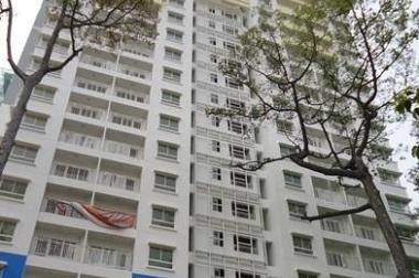 Cho thuê căn hộ Sao Mai, Lương Nhữ Học, Q. 5. DT: 86m2, 2 PN, 2WC