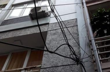 Chính chủ bán gấp nhà mặt tiền hẻm lớn đường Trần Đình Xu, P. Cầu Kho, Q. 1. DT 3.8x4.5m