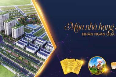 Chỉ còn 2 căn mặt tiền Hoàng Quốc Việt, An Cựu city duy nhất. Thích hợp kinh doanh, mở VP, đầu tư