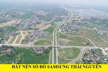 Siêu hót 700 triệu sở hữu đất nền sổ đỏ chính chủ ngay cạnh KCN Samsung Thái Nguyên
