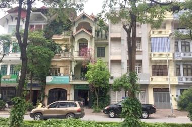 Bán nhà mặt tiền Nguyễn Công Thái (KĐT Đại Kim), Quận Hoàng Mai, Hà Nội