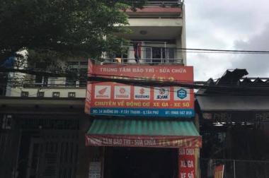 Nhà mặt tiền kinh doanh đường D9, Tây Thạnh, Q. Tân Phú, 4x25m, 2.5 tấm, 11tỷ