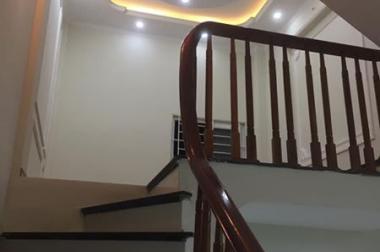 Bán nhà sát KĐT Văn Quán, Nguyễn Khuyến, 5 tầng, 40m2, tầng lửng, ô tô đỗ 10m, LH 0967743286