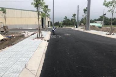 Đất chính chủ MT đường Nguyễn Trung Trực, SHR, giá 650 tr/nền, DT 100m2, thích họp xây trọ KD