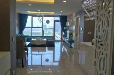 Cho thuê căn hộ tại tòa Platinum số 6 Nguyễn Công Hoan, DT 118m2, 3PN, full đồ đẹp, giá: 18 tr/th