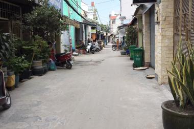 Bán nhà hoàn công 70m2 hẻm 88 Nguyễn Văn Quỳ, P. Phú Thuận, Quận 7 giá 3.2 tỷ