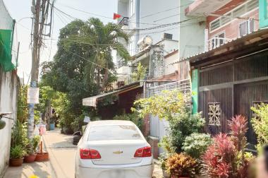 Bán nhà Quận 8 mặt tiền đường Hồ Thành Biên, Phường 5