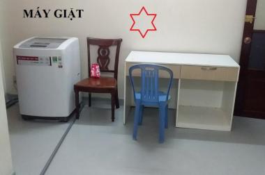 Phòng trọ Quận Tân Bình 25m2, máy lạnh, WC, giường, nệm