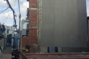 Bán nhà đã đập nát HXH 4.7x12m, Phan Văn Trị, P11, Bình Thạnh