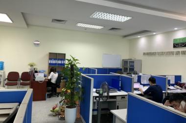 Cho thuê sàn văn phòng 100m2 phố Dịch Vọng