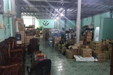 HXH, nhà xưởng 360m2 Tây Thạnh, Tân Phú giá 16 tỷ