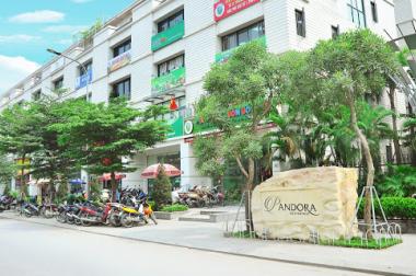 Bán biệt thự liền kề Pandora Thanh Xuân, DT 142.9m2, 5 Tầng, CK 3%, hỗ trợ tài chính 70%